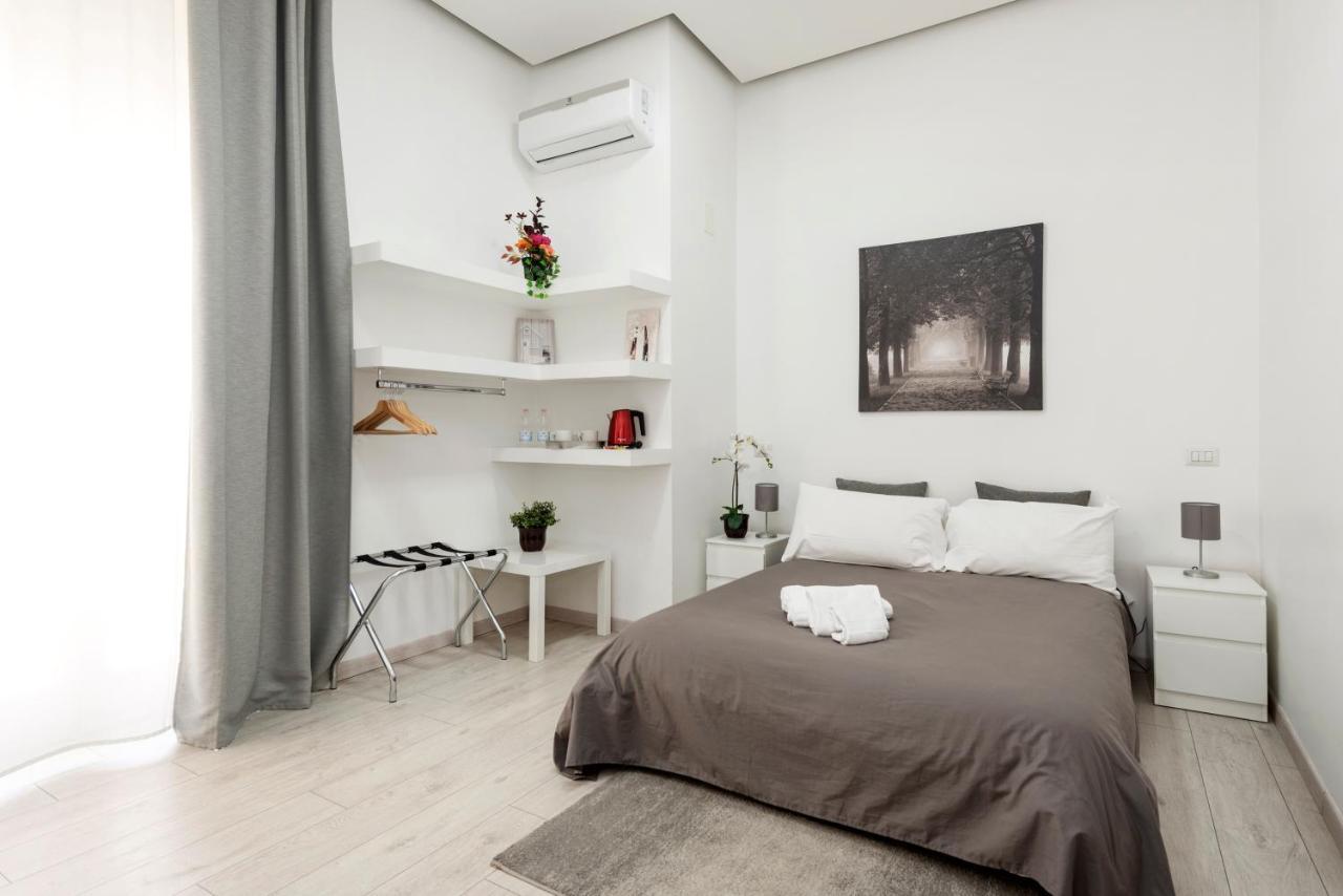 Maison Piazza Cavour Rom Exteriör bild