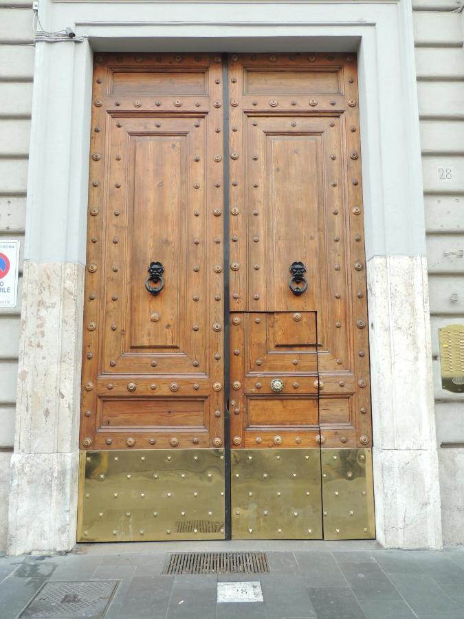 Maison Piazza Cavour Rom Exteriör bild